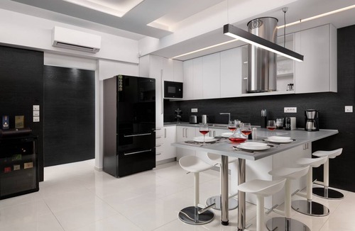 Petaloudes Apartment | 120 m² Apartment ∙ 4 bedrooms ∙ 9 guests
