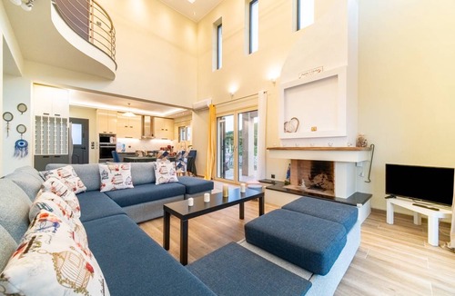Aleimmatades Apartment | 120 m² Apartment ∙ 2 bedrooms ∙ 5 guests