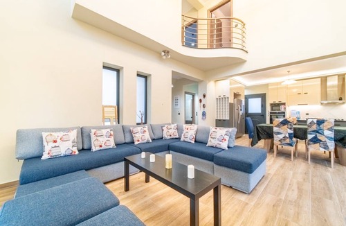 Aleimmatades Apartment | 120 m² Apartment ∙ 2 bedrooms ∙ 5 guests