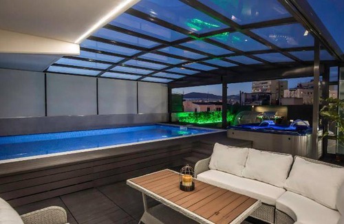 Kolokinthou Apartment | 120 m² Apartment ∙ 2 bedrooms ∙ 6 guests