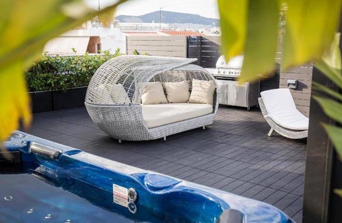 Kolokinthou Apartment | 120 m² Apartment ∙ 2 bedrooms ∙ 6 guests
