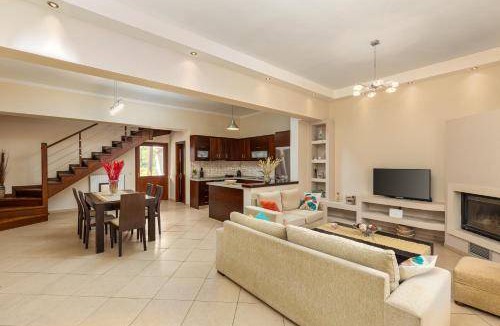 Ipsos House | 120 m² House ∙ 3 bedrooms ∙ 6 guests