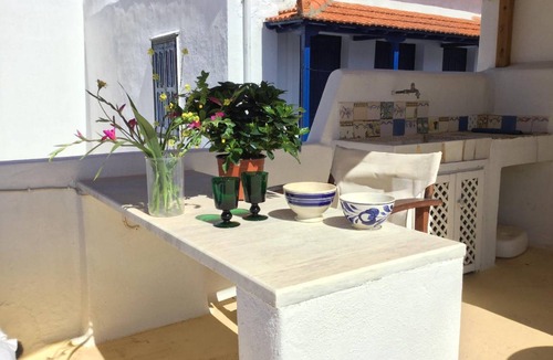 Skopelos House | 120 m² House ∙ 1 bedroom ∙ 2 guests
