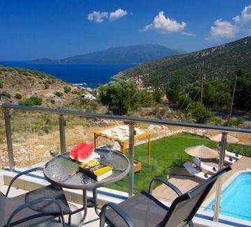 Agia Efimia House | 120 m² House ∙ 2 bedrooms ∙ 6 guests