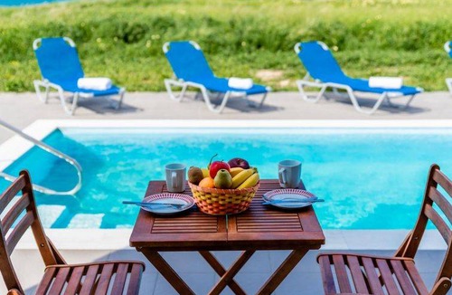 Fanes House | 120 m² House ∙ 2 bedrooms ∙ 5 guests