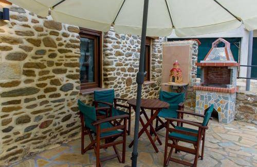 Metagkitsi House | 120 m² House ∙ 3 bedrooms ∙ 5 guests