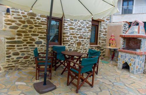 Metagkitsi House | 120 m² House ∙ 3 bedrooms ∙ 5 guests