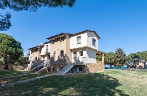 Pefkochori House | 120 m² House ∙ 3 bedrooms ∙ 5 guests