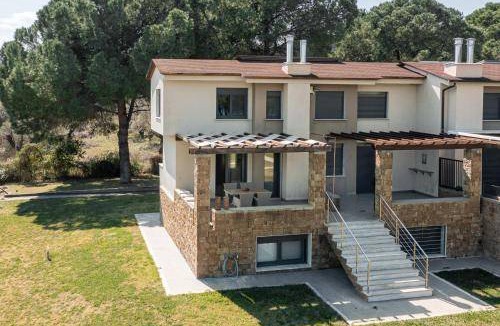 Pefkochori House | 120 m² House ∙ 3 bedrooms ∙ 5 guests