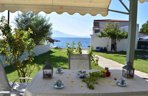 Kolymbari House | 120 m² House ∙ 3 bedrooms ∙ 7 guests