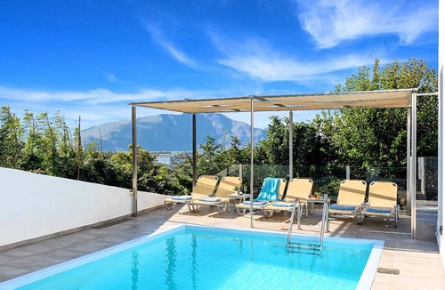 Dramia House | 120 m² House ∙ 3 bedrooms ∙ 10 guests
