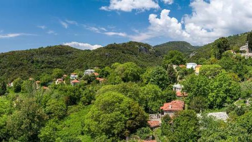 Milies House | 120 m² House ∙ 3 bedrooms ∙ 8 guests