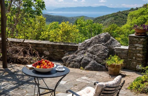 Milies House | 120 m² House ∙ 3 bedrooms ∙ 8 guests