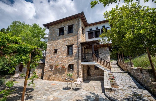 Milies House | 120 m² House ∙ 3 bedrooms ∙ 8 guests