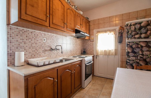 Vivlos House | 120 m² House ∙ 3 bedrooms ∙ 8 guests