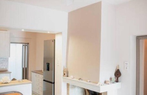 Agria House | 120 m² House ∙ 3 bedrooms ∙ 12 guests