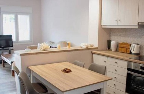 Agria House | 120 m² House ∙ 3 bedrooms ∙ 12 guests