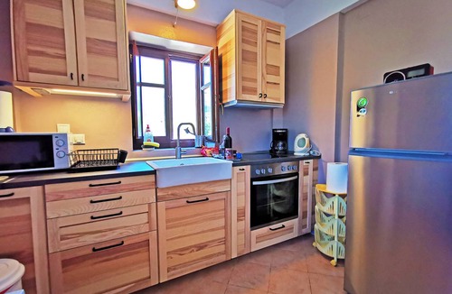 Omales House | 120 m² House ∙ 3 bedrooms ∙ 8 guests