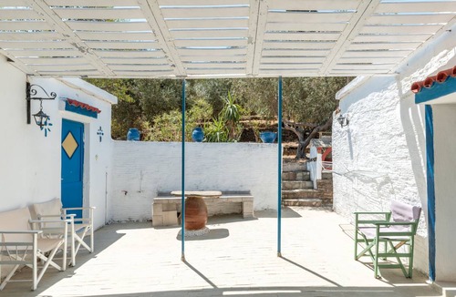 Kapparia House | 120 m² House ∙ 4 bedrooms ∙ 7 guests