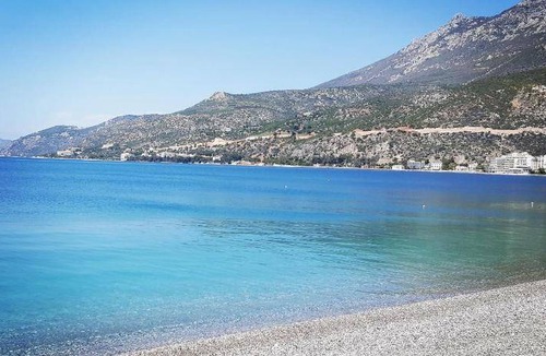 Loutra Oraias Elenis House | 120 m² House ∙ 2 bedrooms ∙ 6 guests