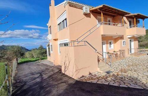 Aleimmatades House | 120 m² House ∙ 3 bedrooms ∙ 8 guests