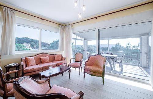 Aleimmatades House | 120 m² House ∙ 3 bedrooms ∙ 8 guests