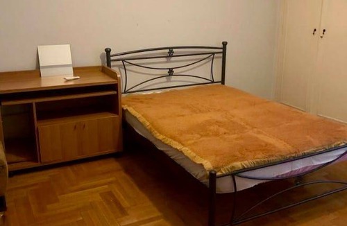 Athens City Centre Resort | 120 m² Private room ∙ 1 bedroom ∙ 1 guest