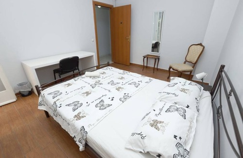Athens City Centre Resort | 120 m² Private room ∙ 1 bedroom ∙ 1 guest