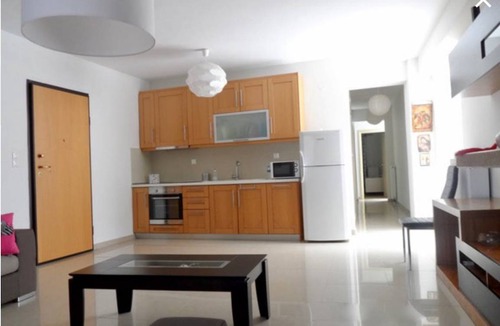 Thessaloniki Resort | 120 m² Private room ∙ 1 bedroom ∙ 3 guests