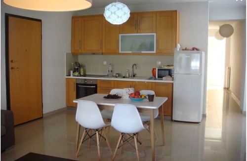 Thessaloniki Resort | 120 m² Private room ∙ 1 bedroom ∙ 3 guests