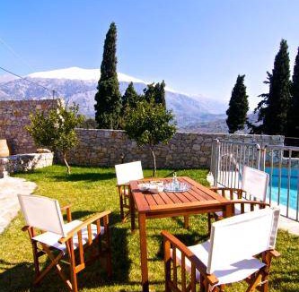 Petrokhorion Resort | 120 m² Resort ∙ 2 bedrooms ∙ 6 guests