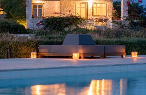 Ampelas Resort | 120 m² Resort ∙ 3 bedrooms ∙ 127 guests