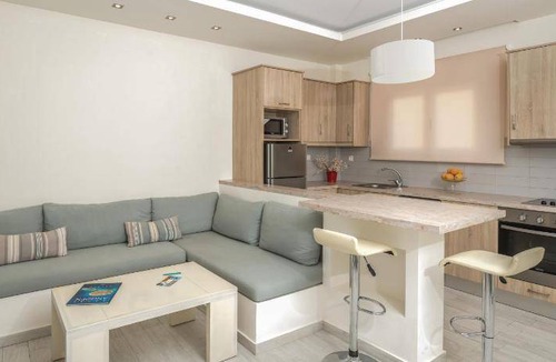 Tsilivi Apartment | 120 m² Serviced apartment ∙ 3 bedrooms ∙ 6 guests