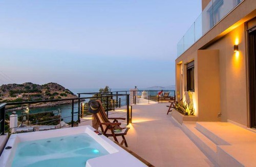 Ammoudara Villa | 120 m² Villa ∙ 2 bedrooms ∙ 6 guests
