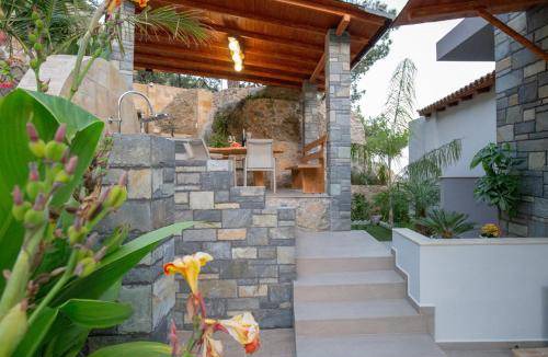 Achlia Villa | 120 m² Villa ∙ 2 bedrooms ∙ 7 guests