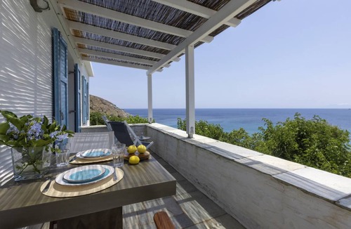 Steniai Villa | 120 m² Villa ∙ 2 bedrooms ∙ 6 guests