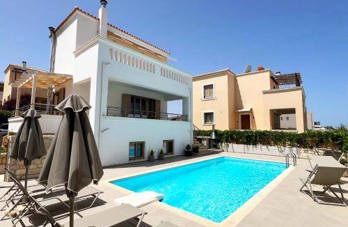 Panormos Villa | 120 m² Villa ∙ 2 bedrooms ∙ 6 guests