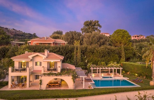 Sarlata Villa | 120 m² Villa ∙ 3 bedrooms ∙ 6 guests