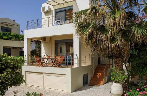 Almyrida Villa | 120 m² Villa ∙ 3 bedrooms ∙ 7 guests