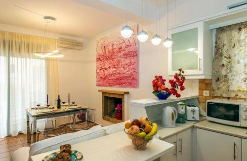 Almyrida Villa | 120 m² Villa ∙ 3 bedrooms ∙ 7 guests