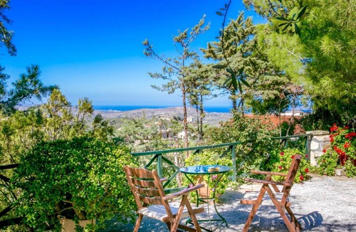 Stamnoi Villa | 120 m² Villa ∙ 3 bedrooms ∙ 6 guests