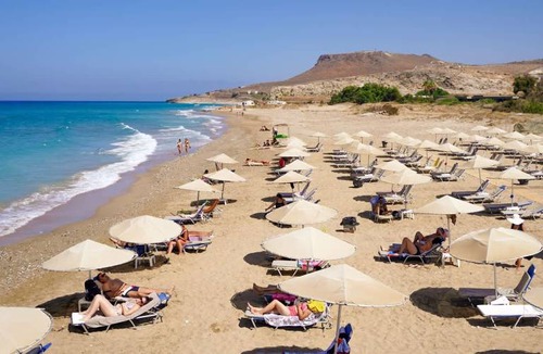 Episkopi Villa | 120 m² Villa ∙ 3 bedrooms ∙ 7 guests