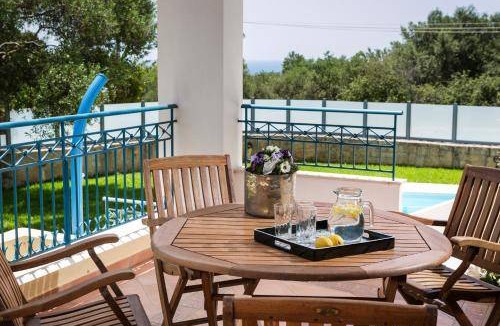 Kaligata Villa | 120 m² Villa ∙ 3 bedrooms ∙ 8 guests