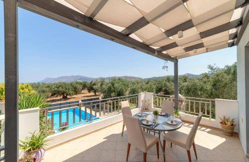 Drapanias Villa | 120 m² Villa ∙ 3 bedrooms ∙ 7 guests