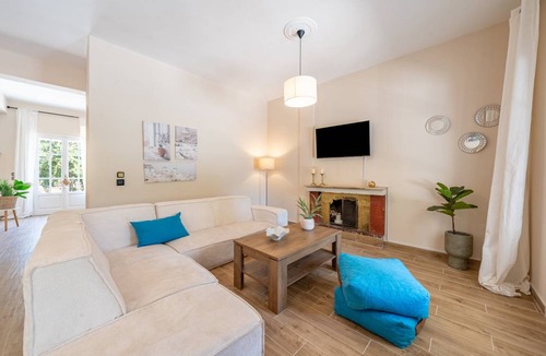 Vassilatika Villa | 120 m² Villa ∙ 3 bedrooms ∙ 6 guests
