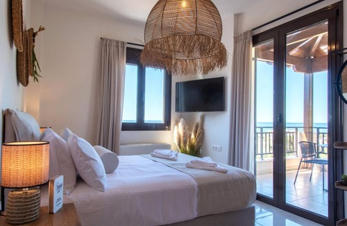 Sfakaki Villa | 120 m² Villa ∙ 3 bedrooms ∙ 6 guests
