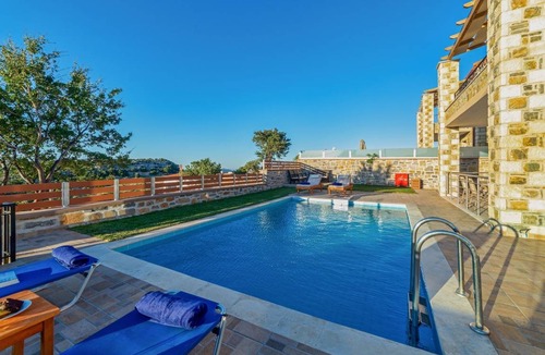 Zoniana Villa | 120 m² Villa ∙ 3 bedrooms ∙ 7 guests