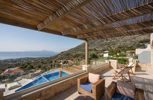 Drapanos Villa | 120 m² Villa ∙ 3 bedrooms ∙ 7 guests