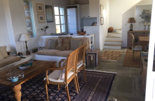 Korissia Villa | 120 m² Villa ∙ 3 bedrooms ∙ 6 guests