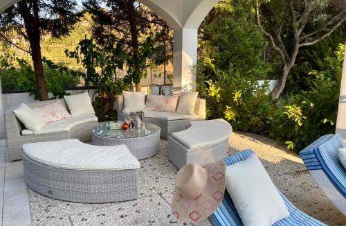 Archangelos Villa | 120 m² Villa ∙ 3 bedrooms ∙ 6 guests